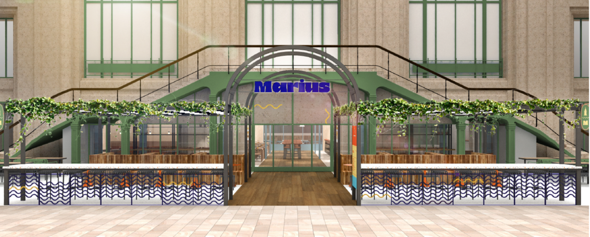 Marius | Ouverture d’un nouveau restaurant